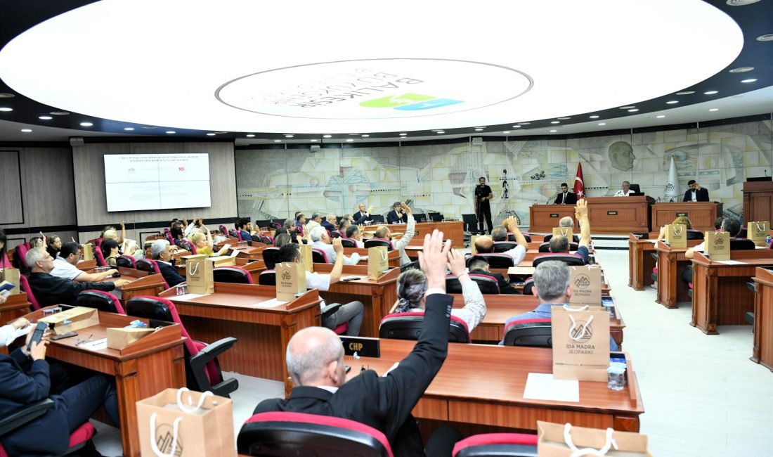 17 bin kilometrekare alanıyla Balıkesir’in büyük bir bölümünü içine alan