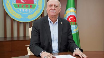 Türkiye Ziraat Odaları Birliği (TZOB) Genel Başkanı Şemsi Bayraktar, “Akdeniz