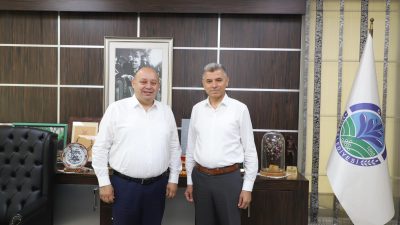 Görevine İstanbul Eyüpsultan da devam edecek olan Gönen Kaymakamı Dr.