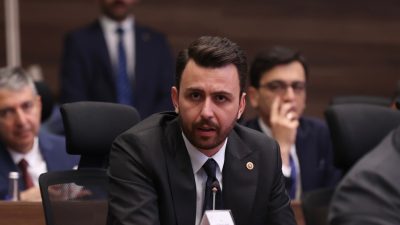 AK Parti Balıkesir Milletvekili Ali Taylan Öztaylan, 15 Temmuz Demokrasi