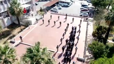 Jandarma Genel Komutanlığı KOM Daire Başkanlığı, Balıkesir İl Jandarma Kaçakçılık