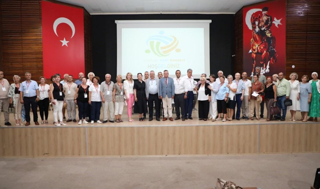 Edremit Kent Konseyi yeniden kuruldu Edremit Kent Konseyi 3 yıl aradan sonra yeniden oluşturuldu. Edremit