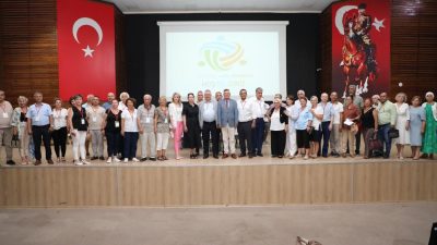 Edremit Kent Konseyi 3 yıl aradan sonra yeniden oluşturuldu. Edremit