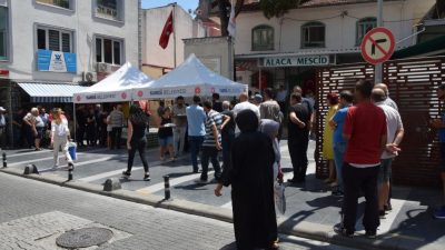 Balıkesir’in önemli iş insanlarından Yırcalı Holding Yönetim Kurulu Başkanı Rona