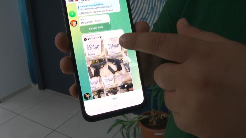 Sanal ortamda işlenen suçlar arasına bir yenisi daha eklendi. Mesajlaşma