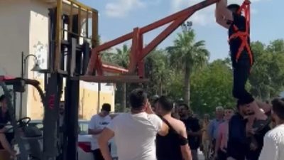 Bursa’nın İznik ilçesinde damada yapılanlar ‘Bu kadar da olmaz’ dedirtti.