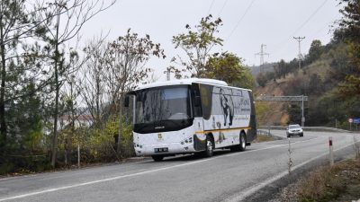 Balıkesir Büyükşehir Belediyesi, VETBÜS’in temmuz- ağustos programını açıkladı. VETBÜS, 8