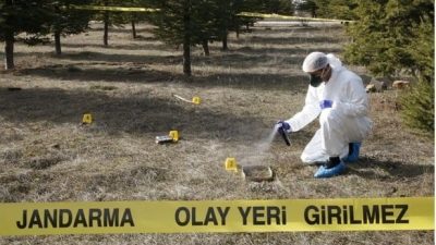 Balıkesir İl Jandarma Komutanlığı Kriminal Şube Müdürlüğünce il genelinde yaşanan