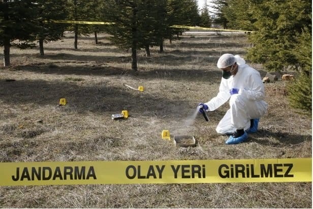 Jandarma Kriminal 15 şüpheli olayı aydınlattı Balıkesir İl Jandarma Komutanlığı Kriminal Şube Müdürlüğünce il genelinde yaşanan