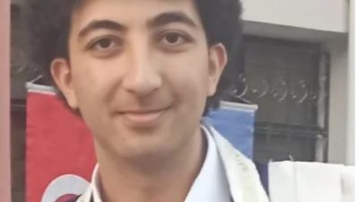 YKS’de Matematik puan türünde Türkiye 365’incisi olan Özgür Karaca, elde
