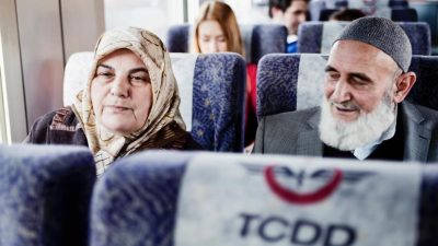 Ulaştırma Ve Altyapı Bakanı Abdulkadir Uraloğlu, “Yaşa bakılmaksızın emekli vatandaşlarımıza