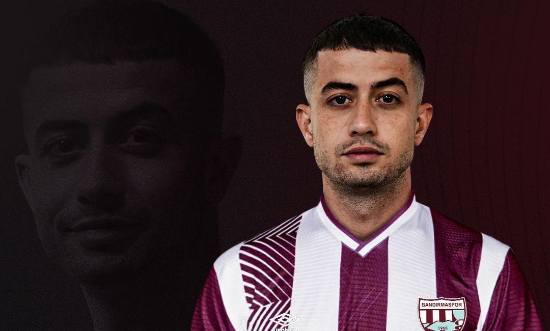 Bandırmaspor genç orta sahayı kiraladı Transfer sürecinde yeni isimlerle anlaşmaya devam eden Bandırmaspor, Kerem Atakan