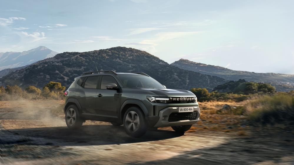 Yeni Renault Duster Türkiye’de satışta 2024 yılının beklenen modellerinden olan Yeni Renault Duster, 23 Temmuz