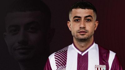 Transfer sürecinde yeni isimlerle anlaşmaya devam eden Bandırmaspor, Kerem Atakan