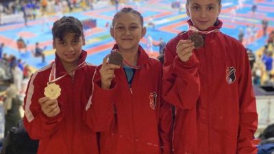 Manyas Belediyespor Karate Takımı, Kütahya’da düzenlenecek turnuva öncesinde ulaşımı sağlayacak