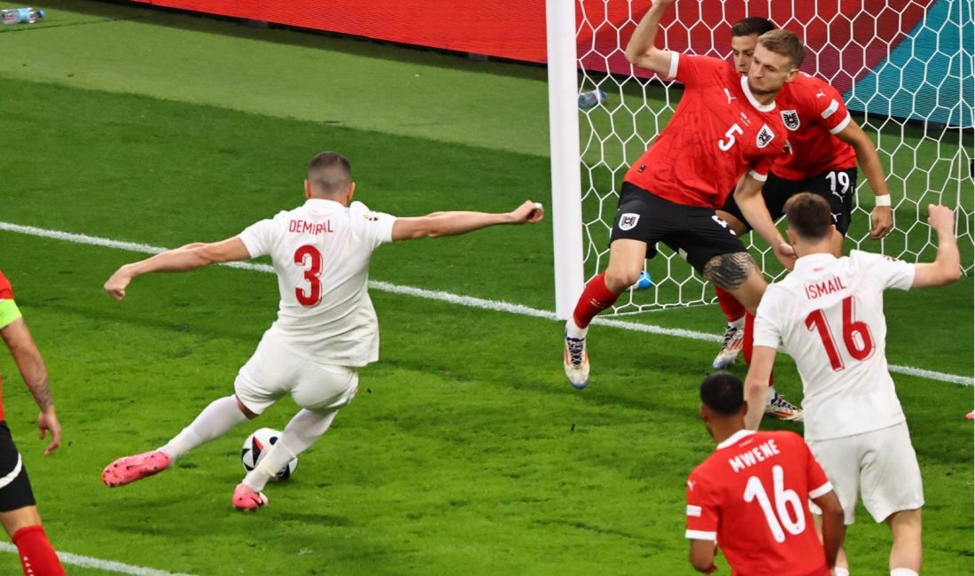 A Milli Futbol Takımı, 2024 Avrupa Futbol Şampiyonası (EURO 2024)