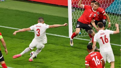 A Milli Futbol Takımı, 2024 Avrupa Futbol Şampiyonası (EURO 2024)