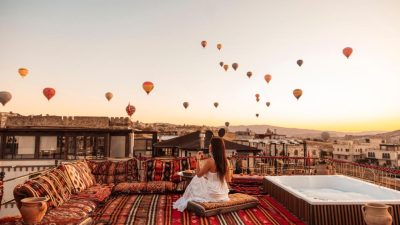 Türkiye’de 2050 yılına kadar karbon salınımının sıfıra indirilmesi için başlatılan
