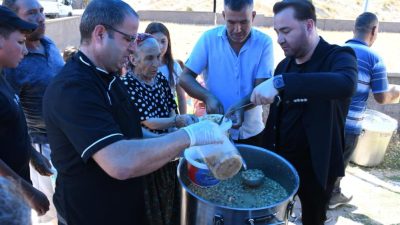 Balıkesir Büyükşehir Belediyesi, Aşure Günü olarak idrak edilen muharrem ayının