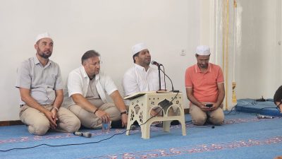 15 Temmuz Demokrasi ve Milli Birlik Günü dolayısıyla Haydar Çavuş