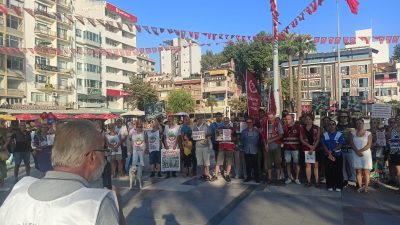 Türkiye İşçi Partisi (TİP) Bandırma İlçe Başkanlığı, sokak hayvanlarına “ötanazi”