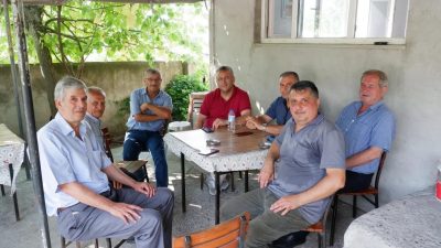 Susurluk Belediye Başkanı Hakan Yıldırım, Susurluk, Söve ve Günaydın yolunda