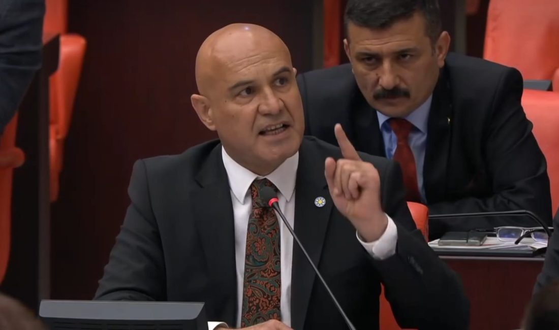 Bandırma Çocuk Evleri’ndeki Sorunlar TBMM Gündeminde İYİ Parti Milletvekili Turhan Çömez, Bandırma Çocuk Evleri’ndeki kötü koşulları