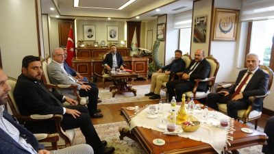 Enerji ve Tabii Kaynaklar Bakanı Alparslan Bayraktar, “Rize açıklarında arama