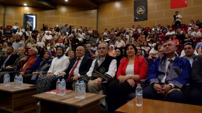 Susurluk Tarım ve Orman Meslek Yüksekokulu’ndan mezun olan öğrenciler için