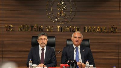 Tarım ve Orman Bakanı İbrahim Yumaklı, “İmzalayacağımız protokol de dahil