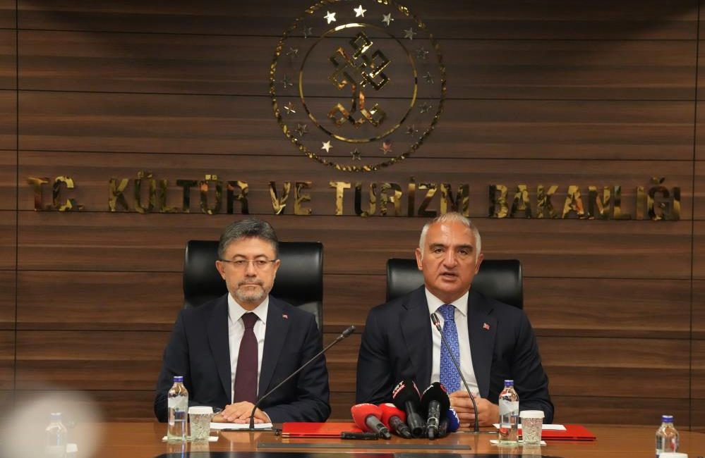Bakan Yumaklı: “2030 yılında su fakiri ülkeler arasına girmemiz işten bile değil” Tarım ve Orman Bakanı İbrahim Yumaklı, “İmzalayacağımız protokol de dahil