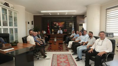 Eğitimciler Birliği Sendikası Balıkesir 2 No’lu Şube Başkanı Prof. Dr.