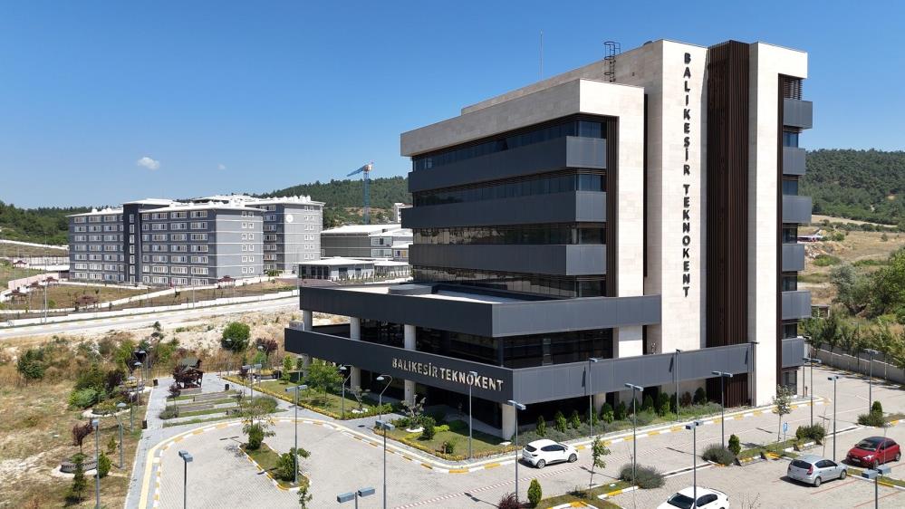 Balıkesir Teknokent, Avrupa Dijital İnovasyon Merkezleri Ağı’na Dahil Olmaya Hak Kazandı Balıkesir Üniversitesi Teknoloji Geliştirme Bölgesi (Balıkesir Teknokent), ülkenin sanayi, KOBİ