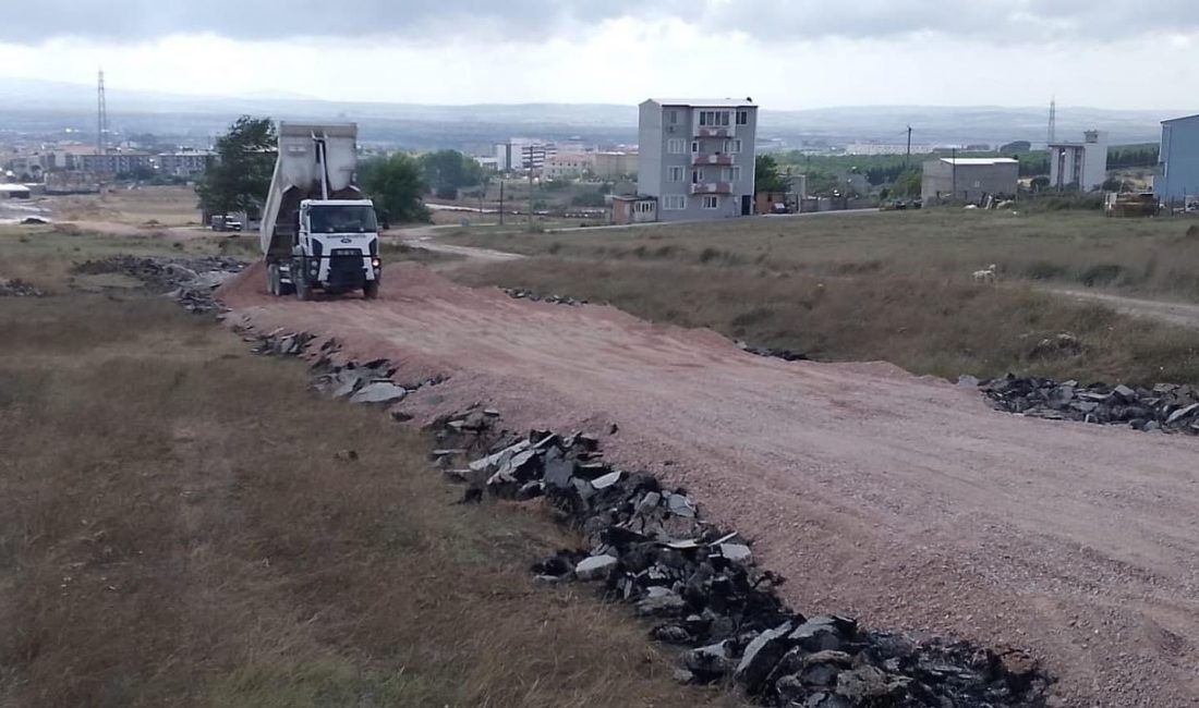 Bandırma Belediyesi, vatandaşların daha güvenli ve konforlu ulaşım sağlaması amacıyla