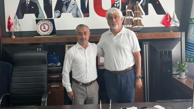 CHP Yurt Dışı Örgütlenmelerden Sorumlu PM Üyesi Mehmet Tüm ve