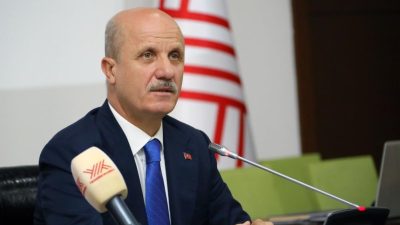 Yükseköğretim Kurulu (YÖK) Başkanı Erol Özvar, 259. Üniversitelerarası Kurul Toplantısı’nda,