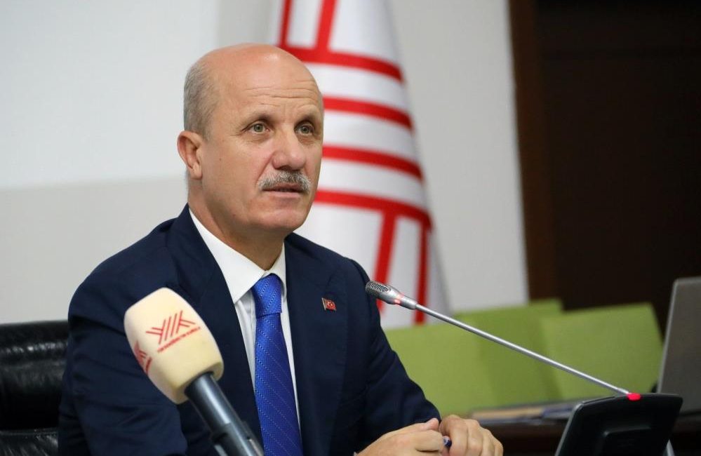 Yükseköğretim Kurulu (YÖK) Başkanı Erol Özvar, 259. Üniversitelerarası Kurul Toplantısı’nda,