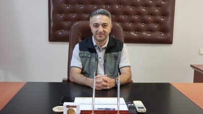 Bandırma Orman İşletme Müdürü Faruk Tuna Yüksek, Bandırma ve çevresinde
