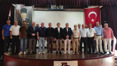 Bandırma Gençlik Spor ve Kültür Vakfı olağan genel kurulu Santral