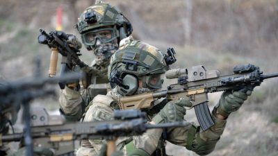 Milli Savunma Bakanlığı (MSB), Irak’ın kuzeyindeki Pençe ve Pençe-Kilit Operasyonu