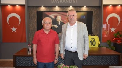 25.Dönem Türkiye Büyük Millet Meclisi Başkanı Cemil Çiçek, Edremit Belediye