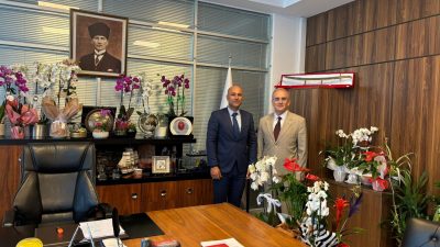 Bandırma Koyunculuk Araştırma Enstitüsü Müdürü Dr. Erdinç Veske,Tarım ve Orman