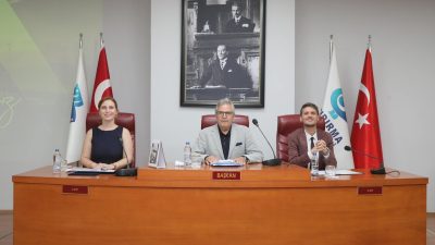 Bandırma Belediye Başkanı Dursun Mirza, belediyenin 2 aylık süreçte yaklaşık