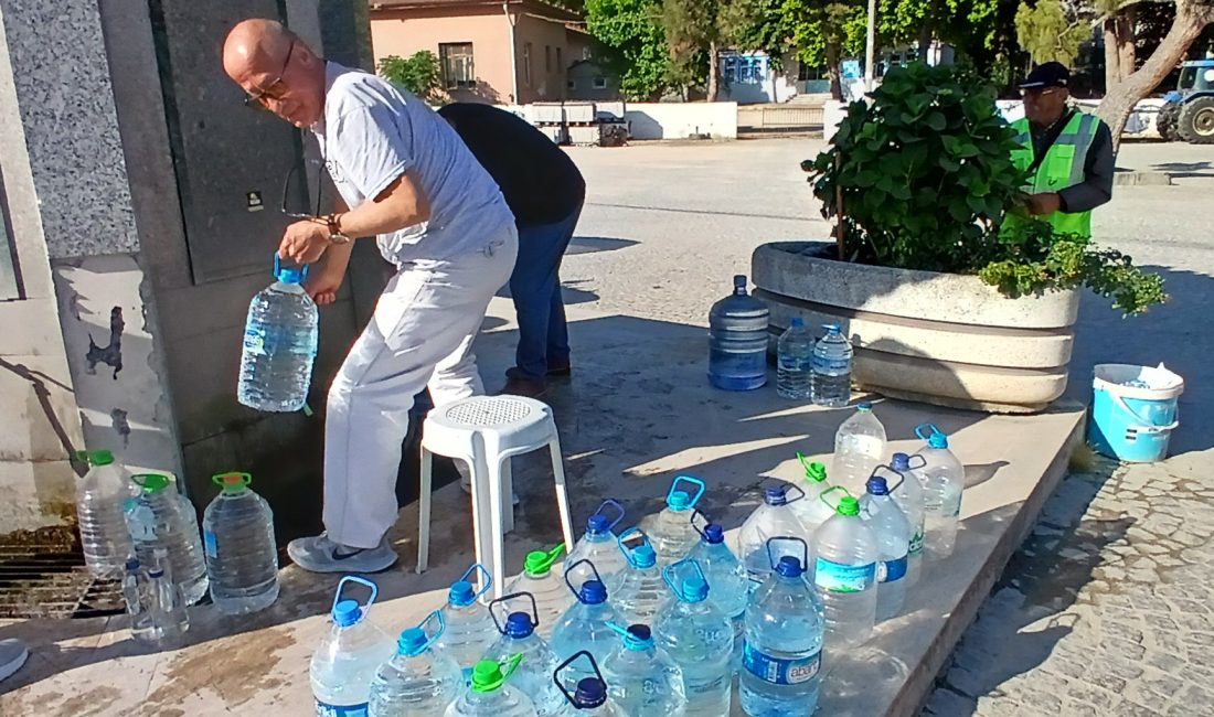 İÇME SUYUNA YÜZDE 29 ZAM YAPILDI İçme suyu fiyatları durmuyor. Daha önce 19 litrelik bir bidon