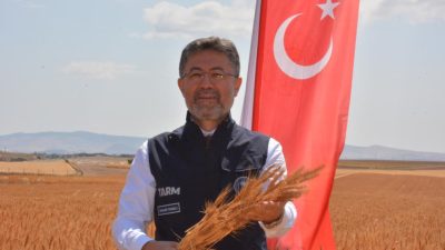 Tarım ve Orman Bakanı İbrahim Yumaklı, Tarımsal Araştırmalar ve Politikalar