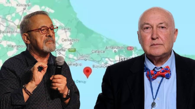 Uzman isimler, Marmara Denizi’nde meydana gelen depremin ardından “Beklenen İstanbul