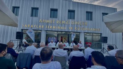 Marmara Adası’nda gerçekleştirilen toplantıda sektörlerin mevcut durumu ve geleceği ele