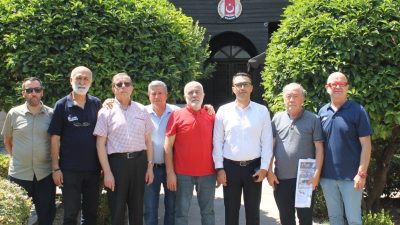 Basın İlan Kurumu (BİK) Balıkesir Şube Müdürlüğü faaliyetlerinin 1 Ağustos