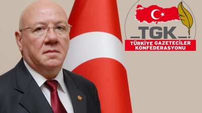 Türkiye Gazeteciler Konfederasyonu Genel Başkanı Nuri Kolaylı, basın sektörünün ekonomik
