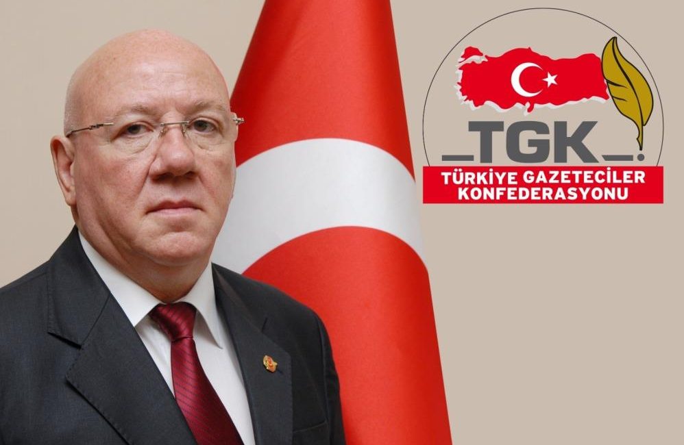 TGK’dan yerel basına destek çağrısı Türkiye Gazeteciler Konfederasyonu Genel Başkanı Nuri Kolaylı, basın sektörünün ekonomik